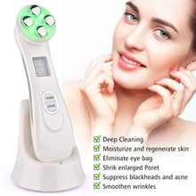 Load image into Gallery viewer, 💋💋5 in 1 Face Lifting Tighten Skin Rejuvenation Wrinkle Removal Device💋💋