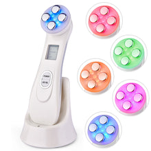 Load image into Gallery viewer, 💋💋5 in 1 Face Lifting Tighten Skin Rejuvenation Wrinkle Removal Device💋💋