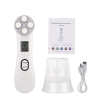 Load image into Gallery viewer, 💋💋5 in 1 Face Lifting Tighten Skin Rejuvenation Wrinkle Removal Device💋💋