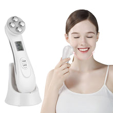 Load image into Gallery viewer, 💋💋5 in 1 Face Lifting Tighten Skin Rejuvenation Wrinkle Removal Device💋💋